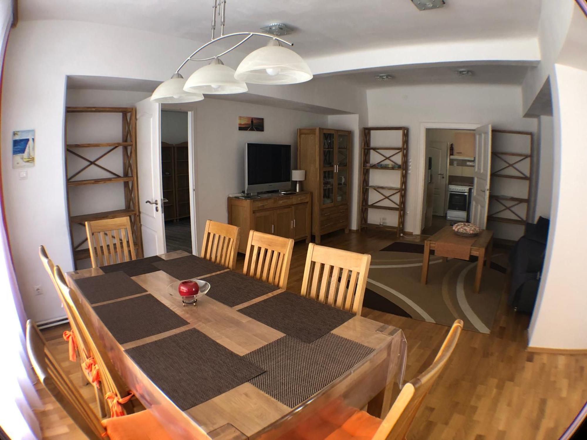 Apartment Zur Bruecke Murau Exterior photo
