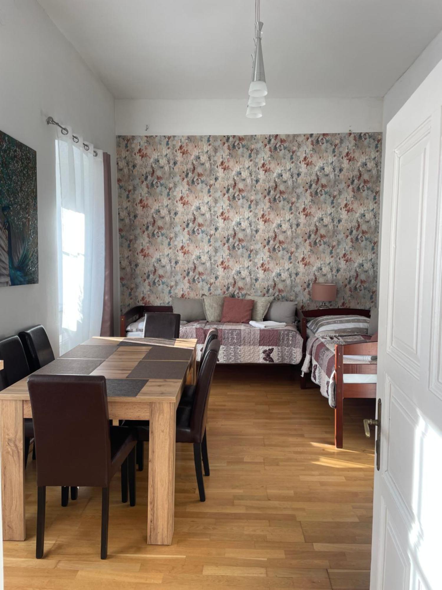 Apartment Zur Bruecke Murau Exterior photo