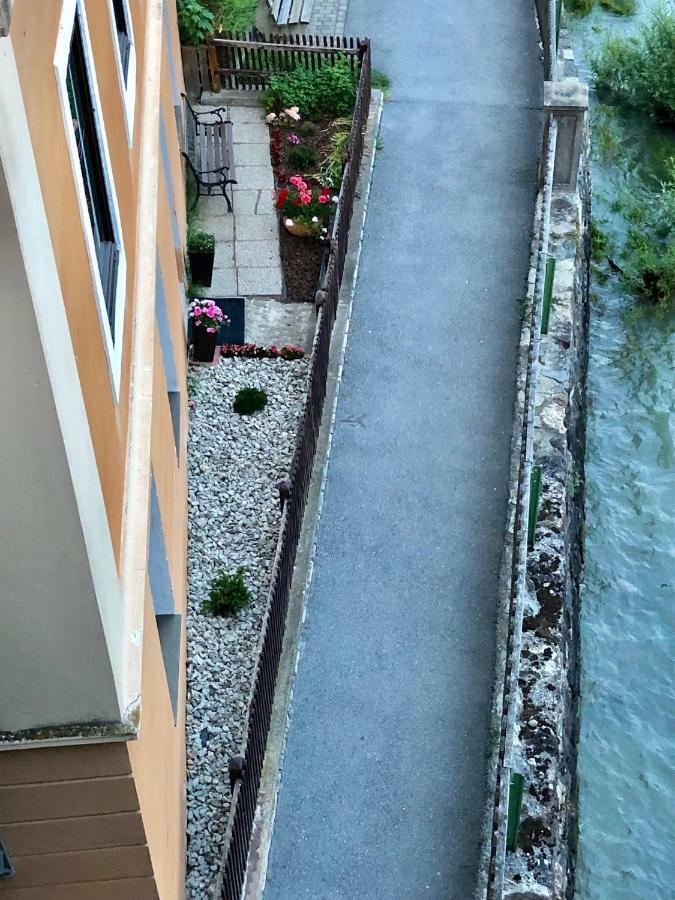 Apartment Zur Bruecke Murau Exterior photo