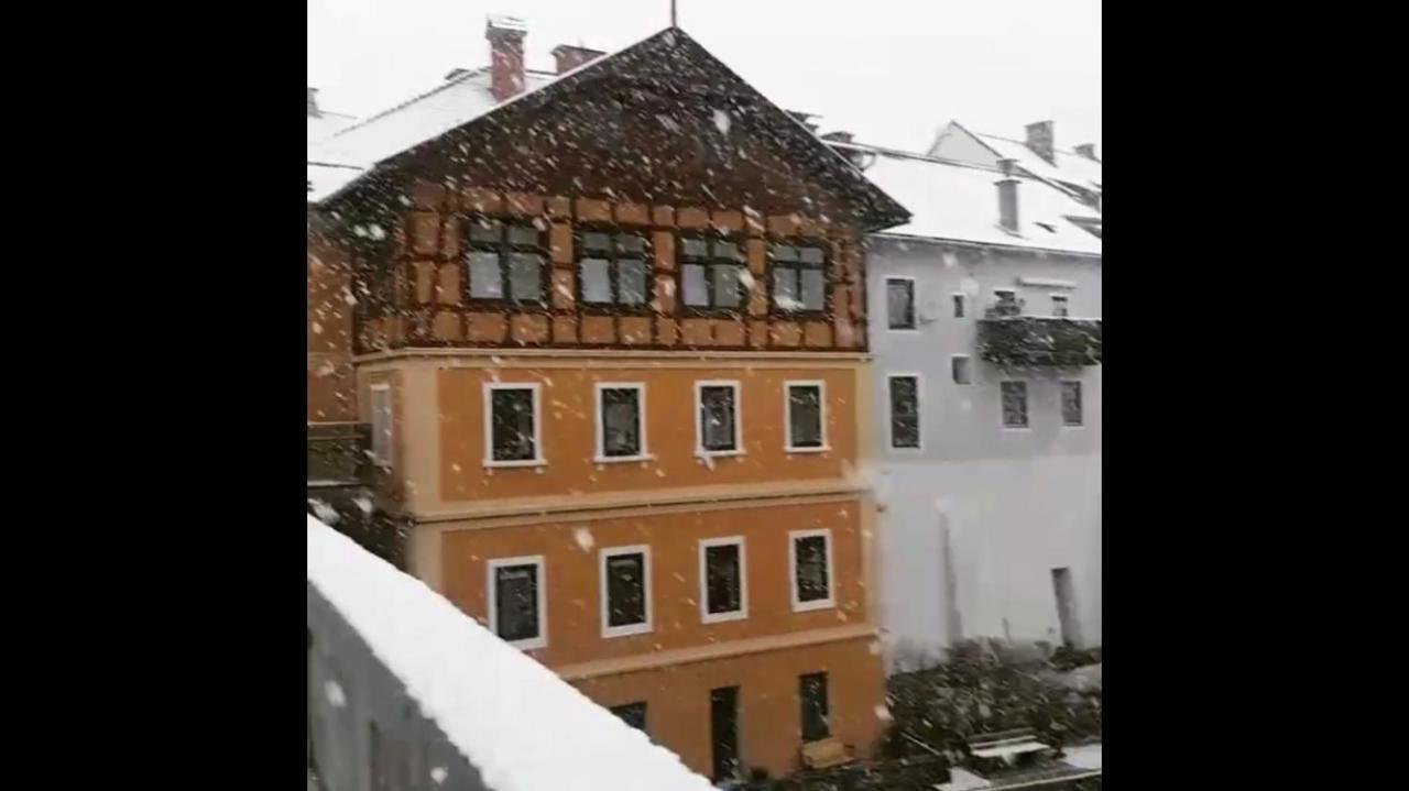 Apartment Zur Bruecke Murau Exterior photo